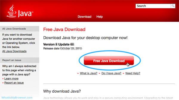 download mac for java