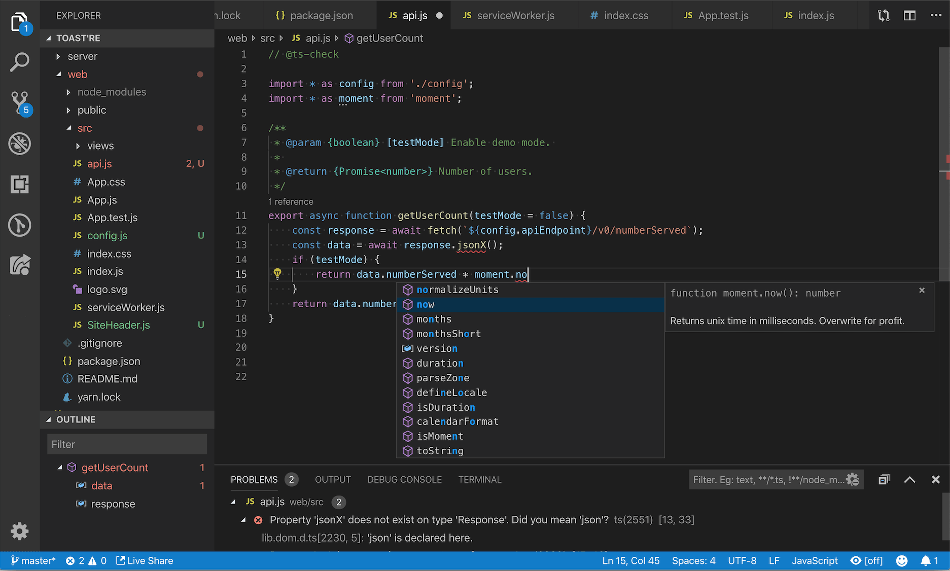 simple html javascript editor for mac